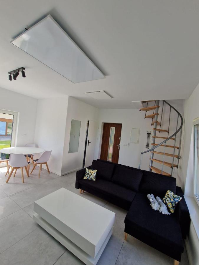 Z Widokiem Na Wydme Villa Lokciowe Exterior photo