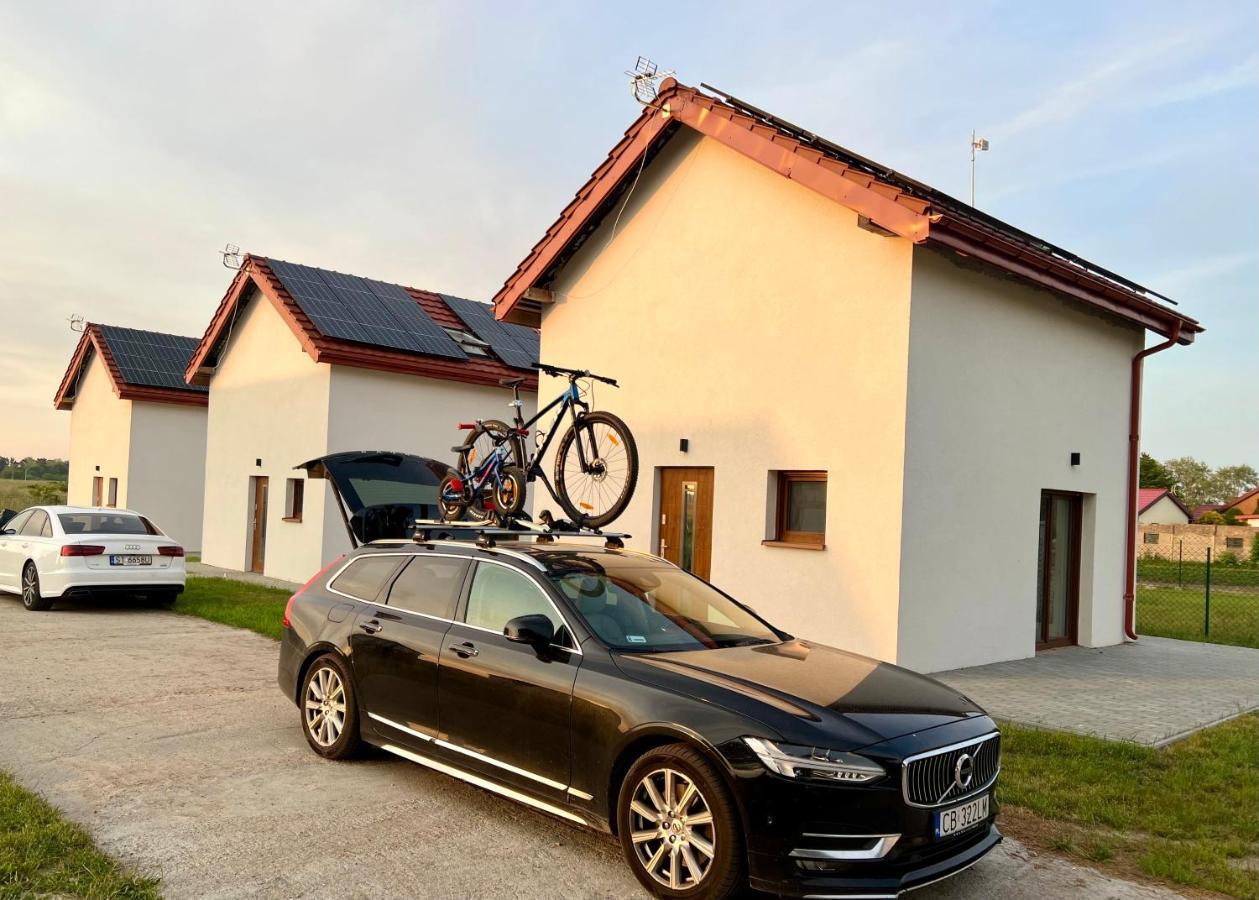 Z Widokiem Na Wydme Villa Lokciowe Exterior photo