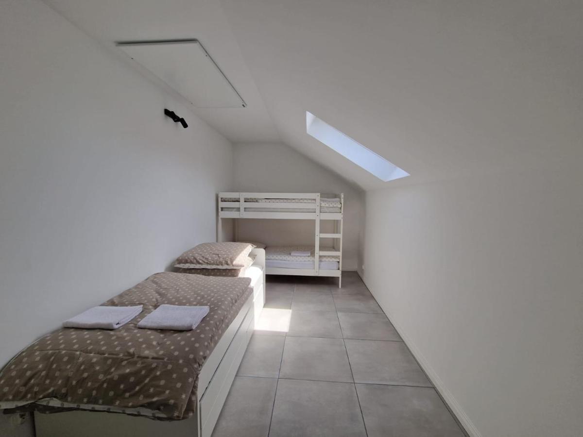 Z Widokiem Na Wydme Villa Lokciowe Exterior photo