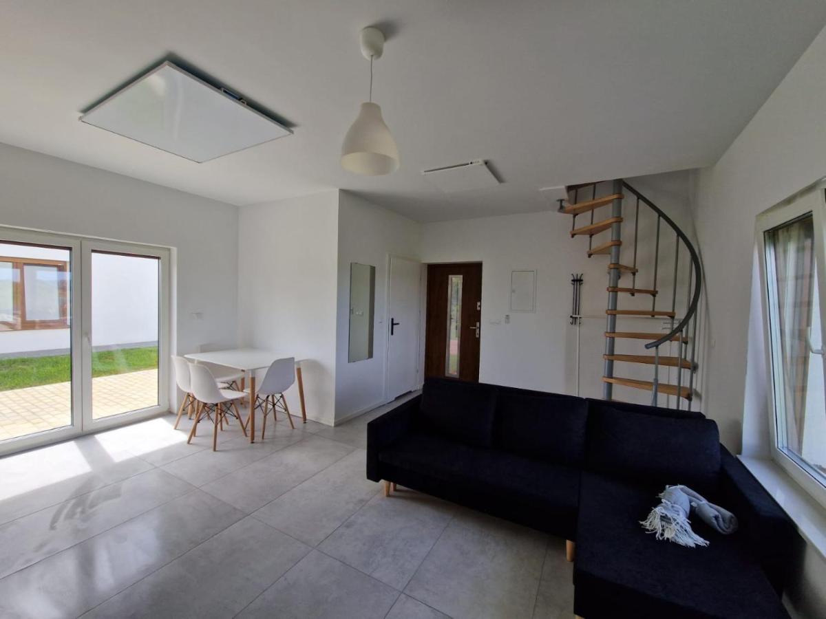 Z Widokiem Na Wydme Villa Lokciowe Exterior photo