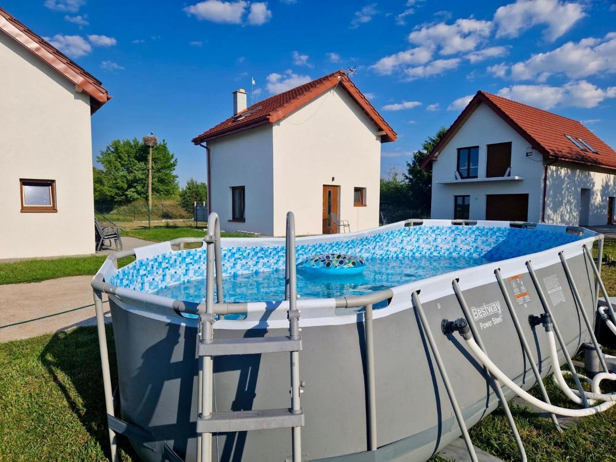 Z Widokiem Na Wydme Villa Lokciowe Exterior photo