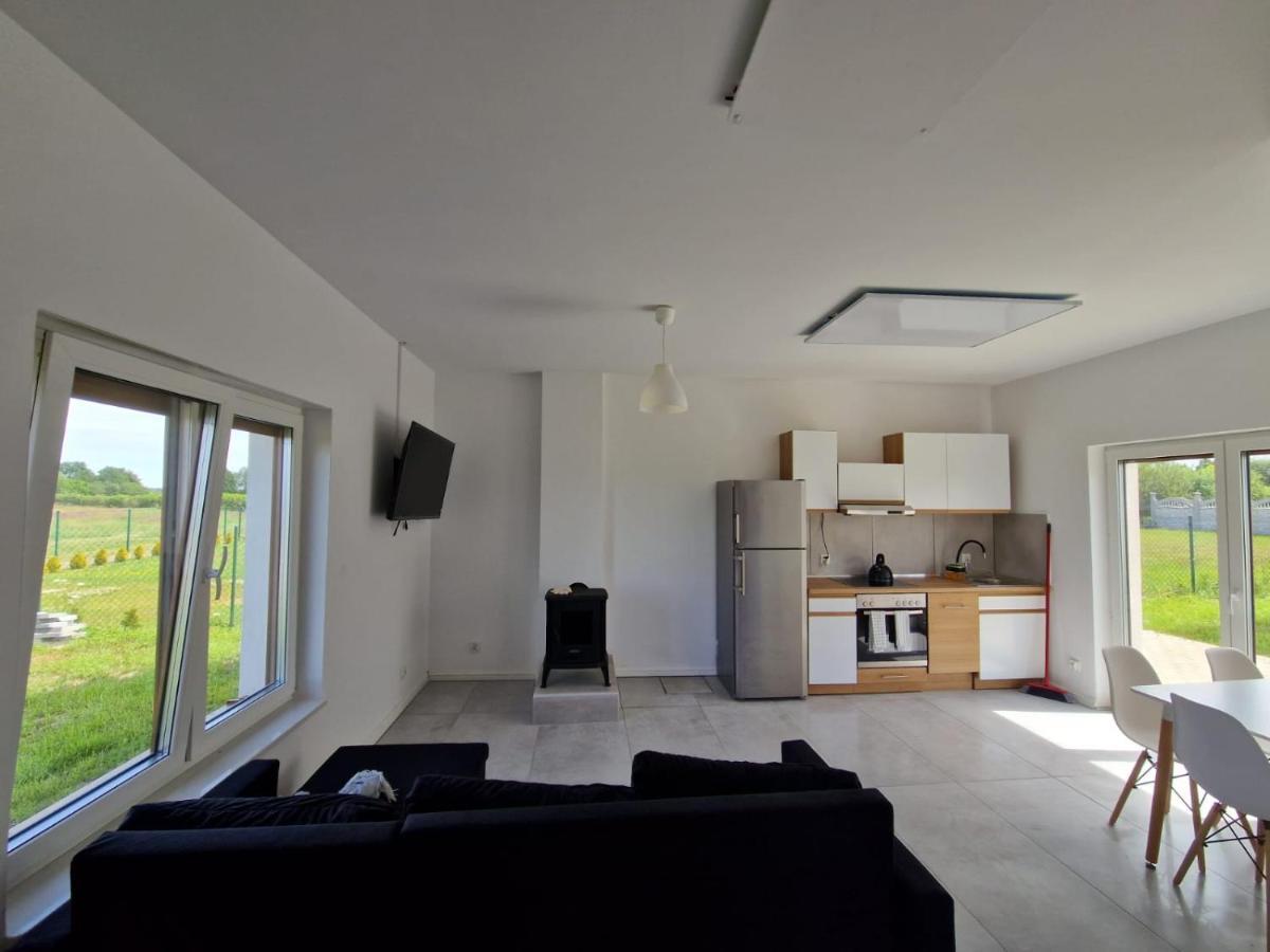 Z Widokiem Na Wydme Villa Lokciowe Exterior photo