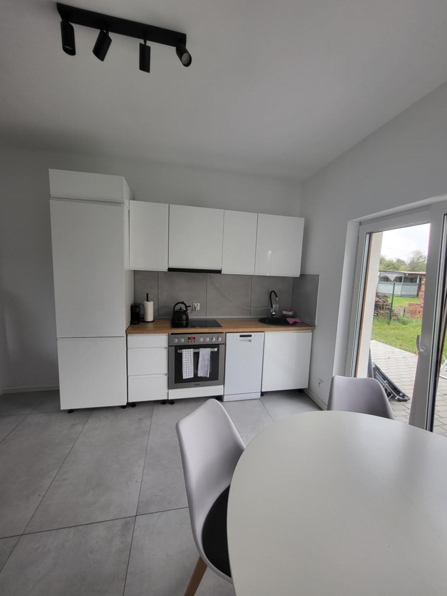 Z Widokiem Na Wydme Villa Lokciowe Exterior photo