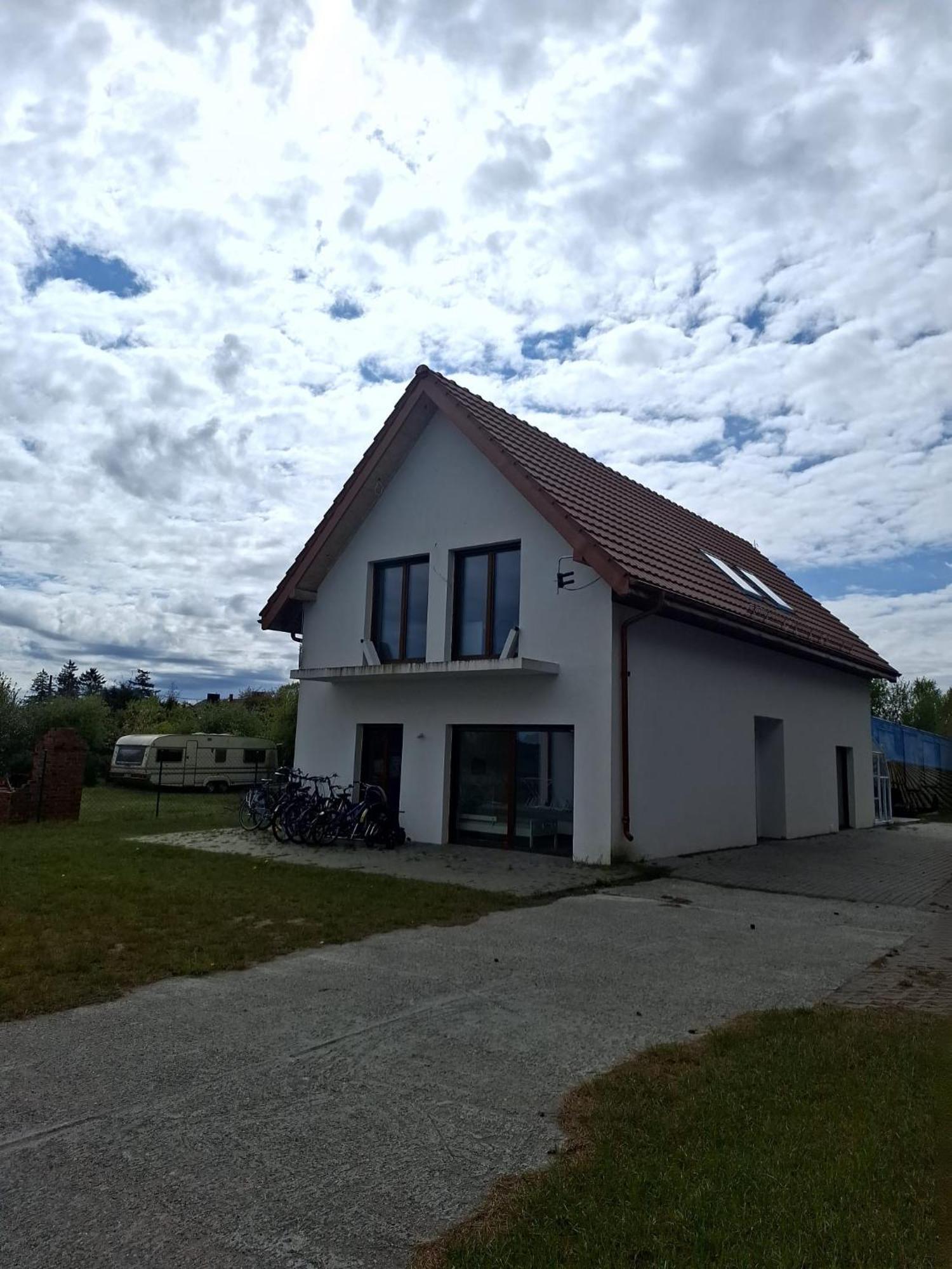 Z Widokiem Na Wydme Villa Lokciowe Exterior photo