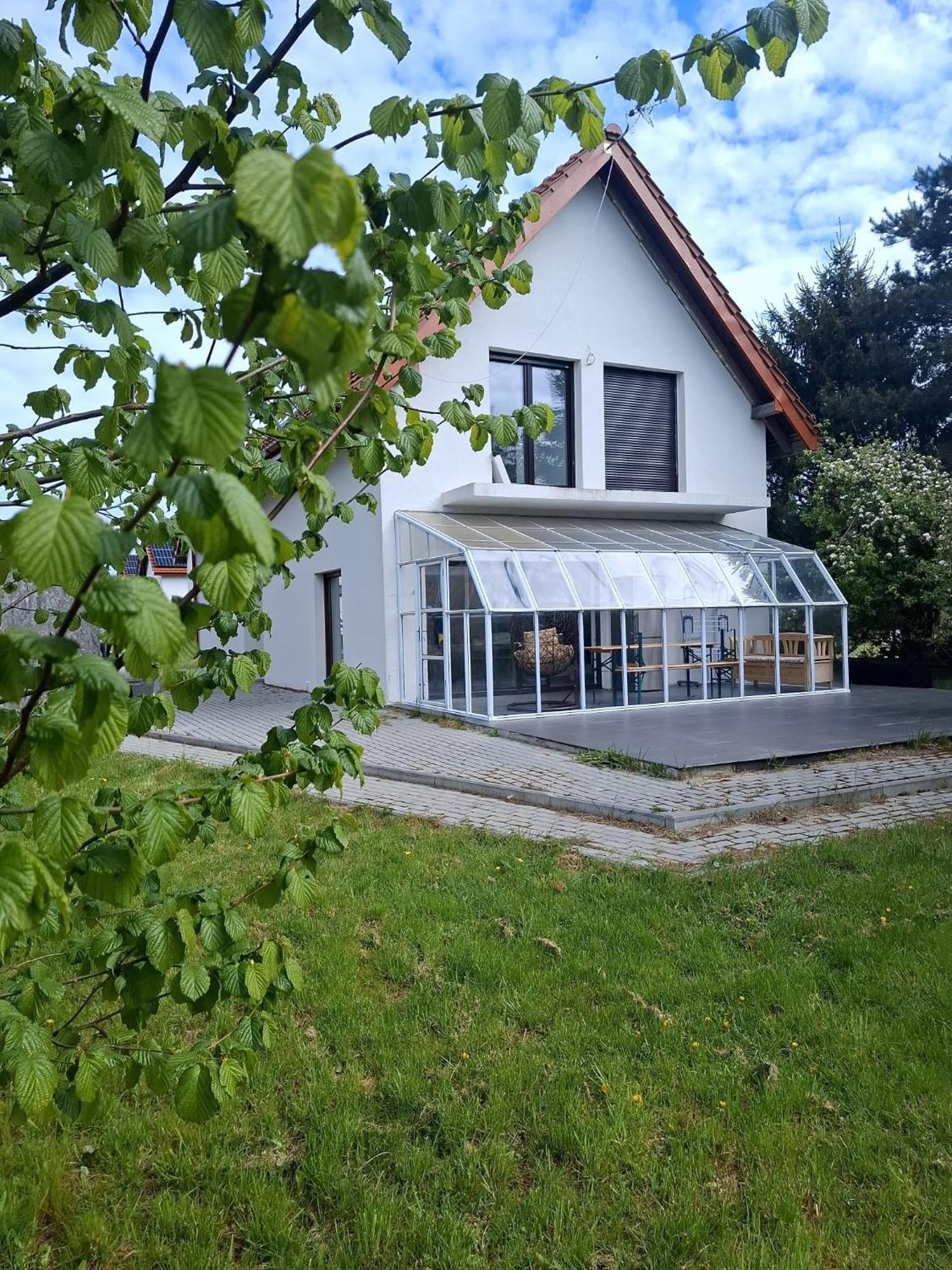 Z Widokiem Na Wydme Villa Lokciowe Exterior photo